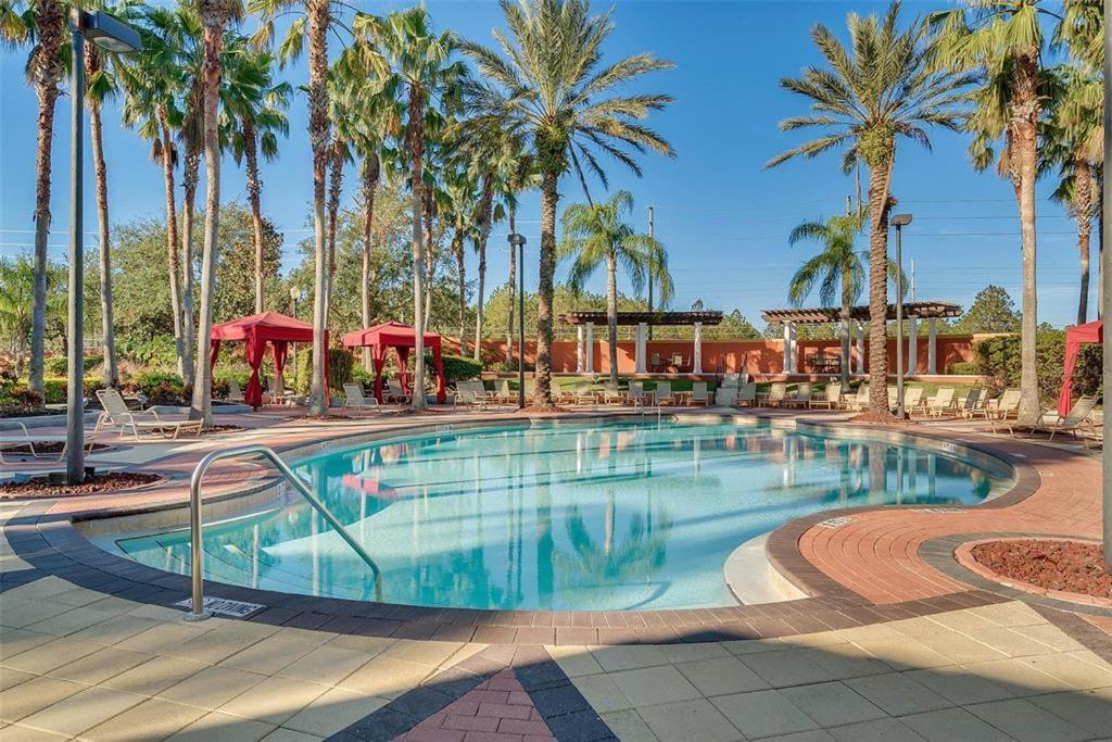 Solana 7 Bed Rooms Family Vacation Villa-Private Pool And Spa Davenport Exterior foto