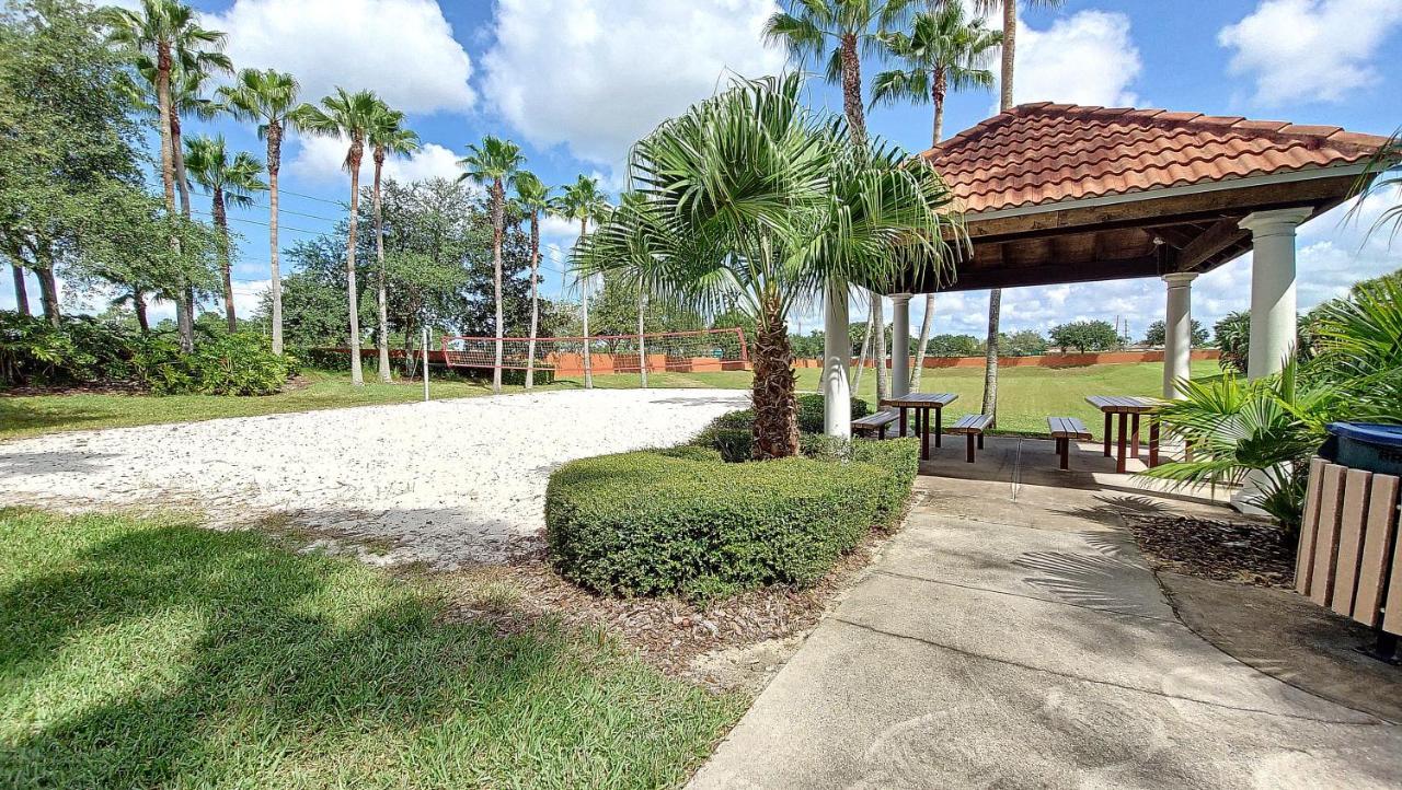 Solana 7 Bed Rooms Family Vacation Villa-Private Pool And Spa Davenport Exterior foto
