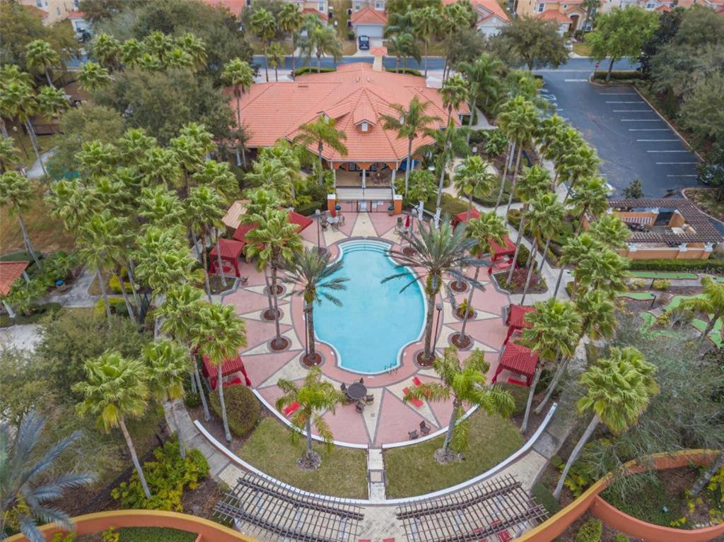 Solana 7 Bed Rooms Family Vacation Villa-Private Pool And Spa Davenport Exterior foto
